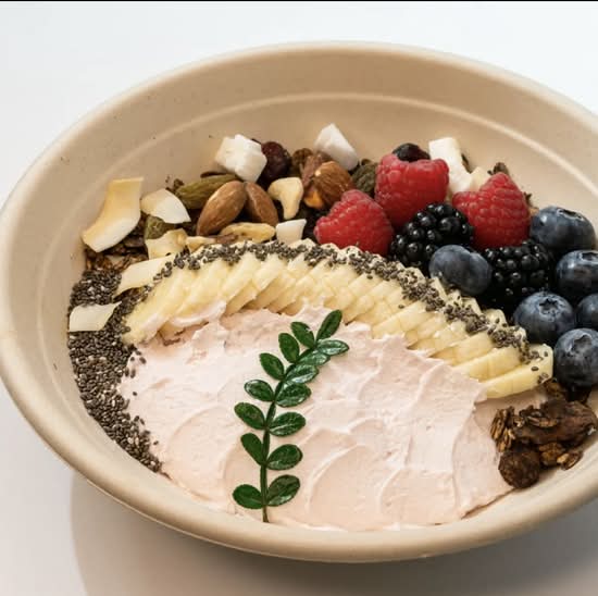 巴西莓果 超模首选 /Acai Bowl